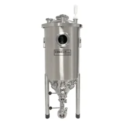 Conicus PRO 55 L Stainless-Steel Fermenter