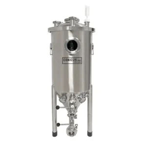 Conicus PRO 55 L Stainless-Steel Fermenter