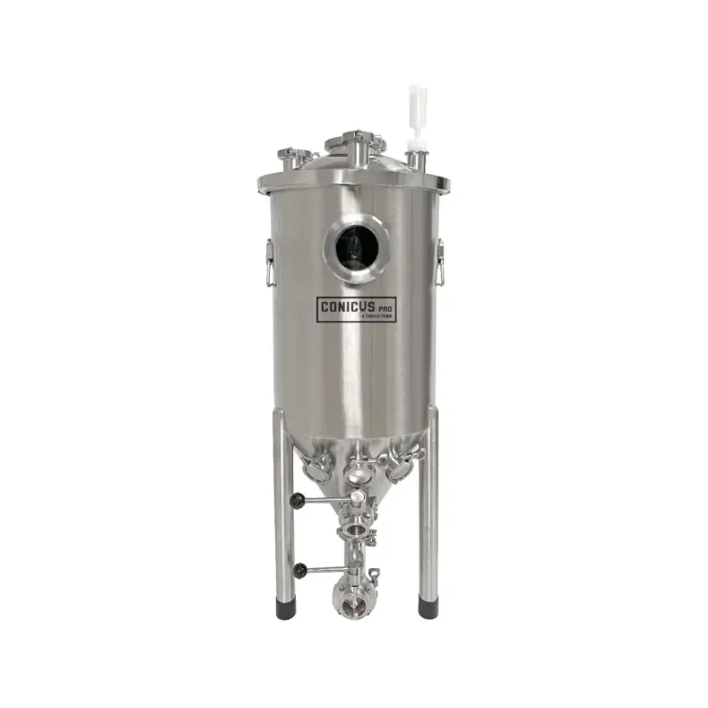 Conicus PRO 55 L Stainless-Steel Fermenter