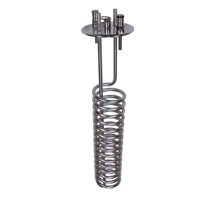 Klespiral til Conicus Pro 55 med 4 TC, 521 mm lang