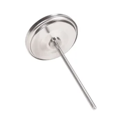 Analog termometer 0-40 C til brug med termobrnd