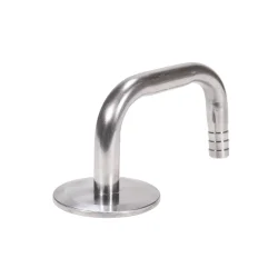 Tri clamp TC 1,5" Blow off barb