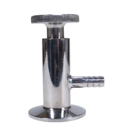 Tri clamp TC 1,5" Sample tap type 1