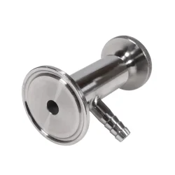 Tri clamp TC 1,5" Sample tap type 1