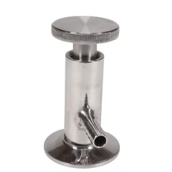 Tri clamp TC 1,5" Sample tap type 1