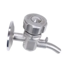 Tri Clamp TC 1,5" Sample Tap Type 2