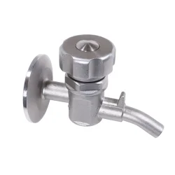 Tri Clamp TC 1,5" Sample Tap Type 2