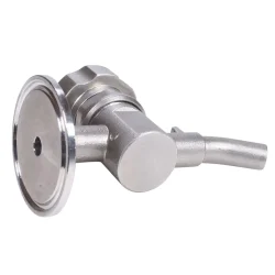 Tri Clamp TC 1,5" Sample Tap Type 2