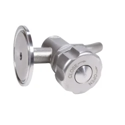 Tri Clamp TC 1,5" Sample Tap Type 2