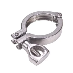 TC 1.5" Tri-Clamp Klemme