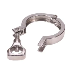TC 1.5" Tri-Clamp Klemme