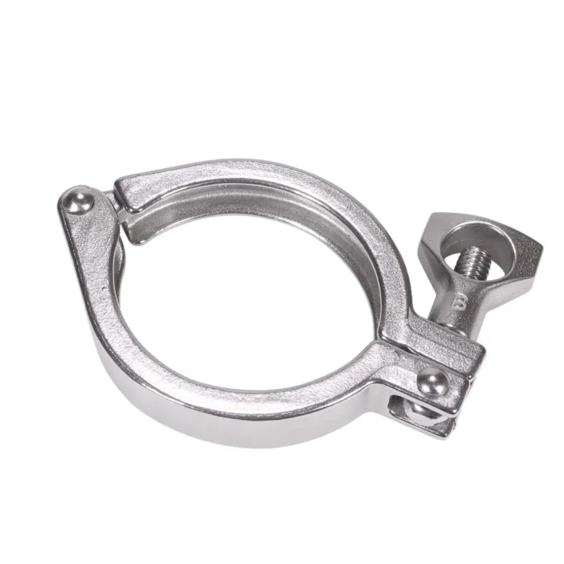TC 2" Tri-Clamp Klemme