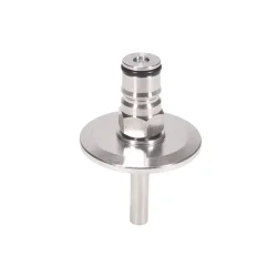 Tri clamp TC 1,5" Ball-lock ventil vske