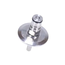 Tri clamp TC 1,5" Ball-lock ventil vske