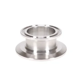 Tri clamp TC Adapter 1,5