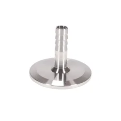 Tri clamp TC 1,5" slangestuds 10mm