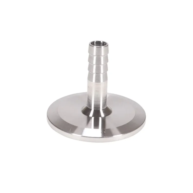 Tri clamp TC 1,5" slangestuds 10mm