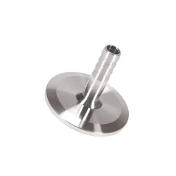 Tri clamp TC 1,5" slangestuds 10mm