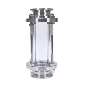 Tri clamp TC 1,5" Sight Glass