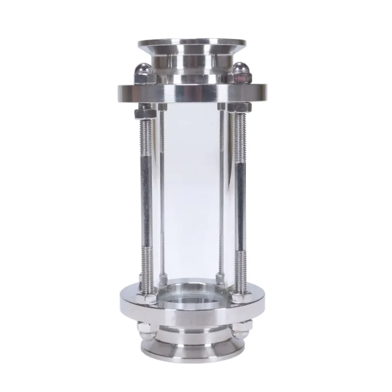 Tri clamp TC 1,5" Sight Glass