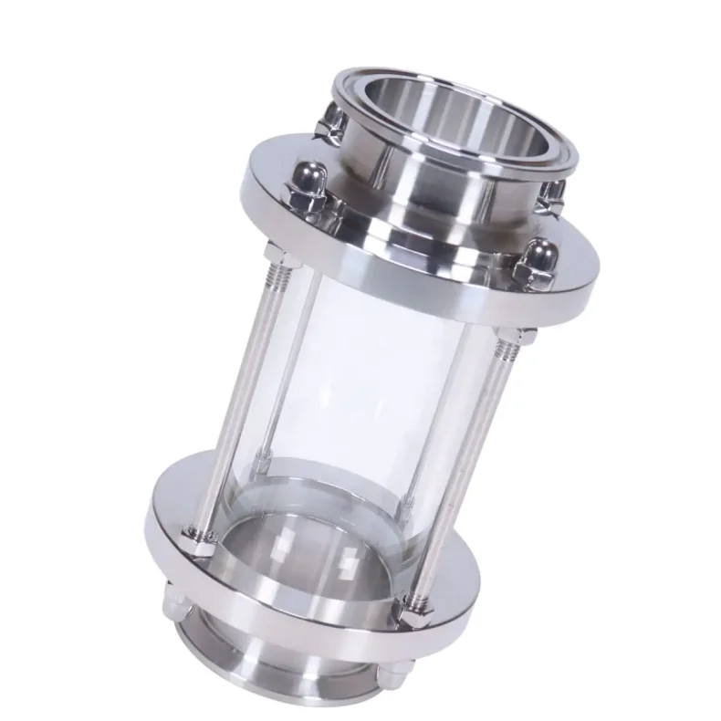 Tri clamp TC 2" Sight Glass