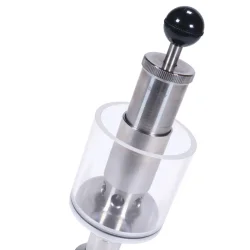 Tri clamp TC 1,5" Spunding ventil 0-3 Bar