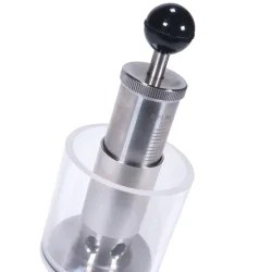 Tri clamp TC 1,5" Spunding ventil 0-3 Bar