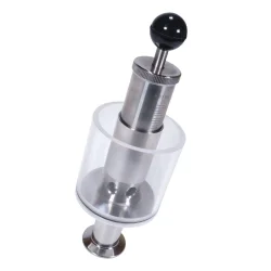 Tri clamp TC 1,5" Spunding ventil 0-3 Bar