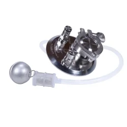 BrewBuilt - Trykkit TC 4" med flydende dip tube