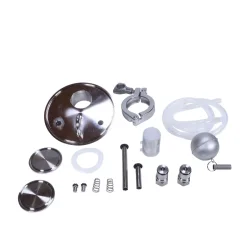 BrewBuilt - Trykkit TC 4" med flydende dip tube