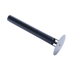 St med Mash head, Sparging head og CIP ball