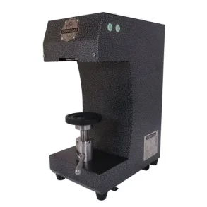 Cannular Semi-Auto Can Seamer
