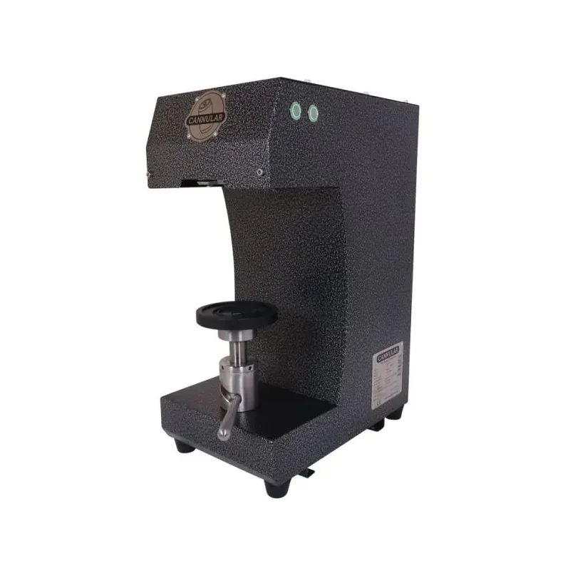 Cannular Semi-Auto Can Seamer