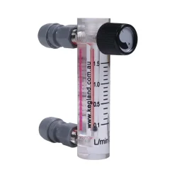 Duotight - Oxygen flow meter - 8 mm