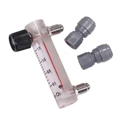 Duotight - Oxygen flow meter - 8 mm
