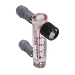 Duotight - Oxygen flow meter - 8 mm