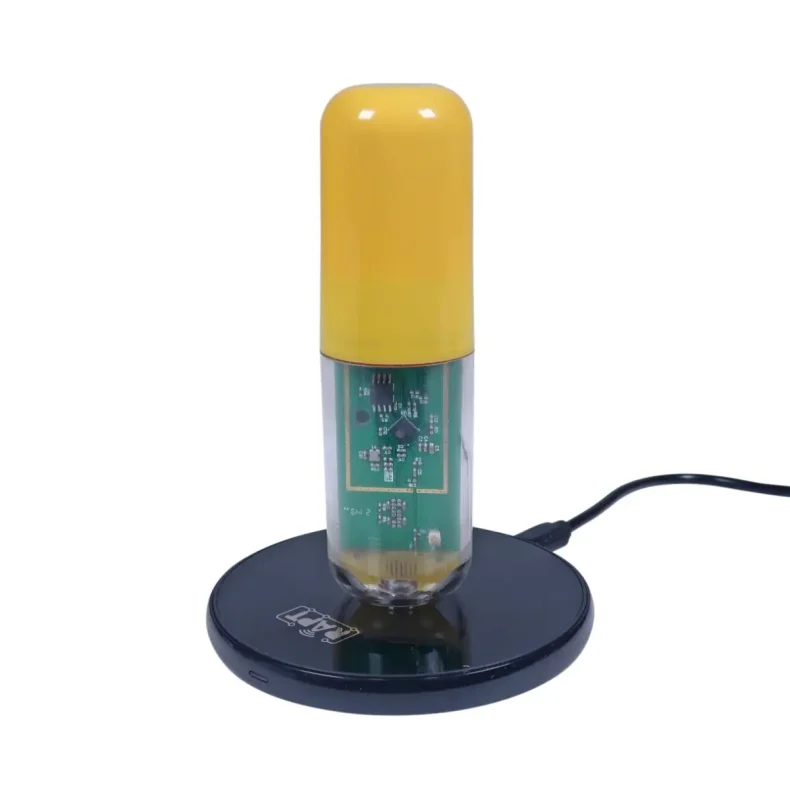 RAPT Pill - Inkl. Komplet Wireless Charging Kit, Kegland