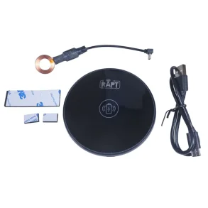 RAPT Pill - Komplet Wireless Charging Kit, Kegland