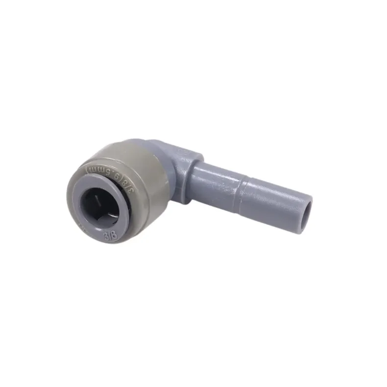 Vinkel 90 grader (hun-han) 3/8" - 3/8" - Kegland