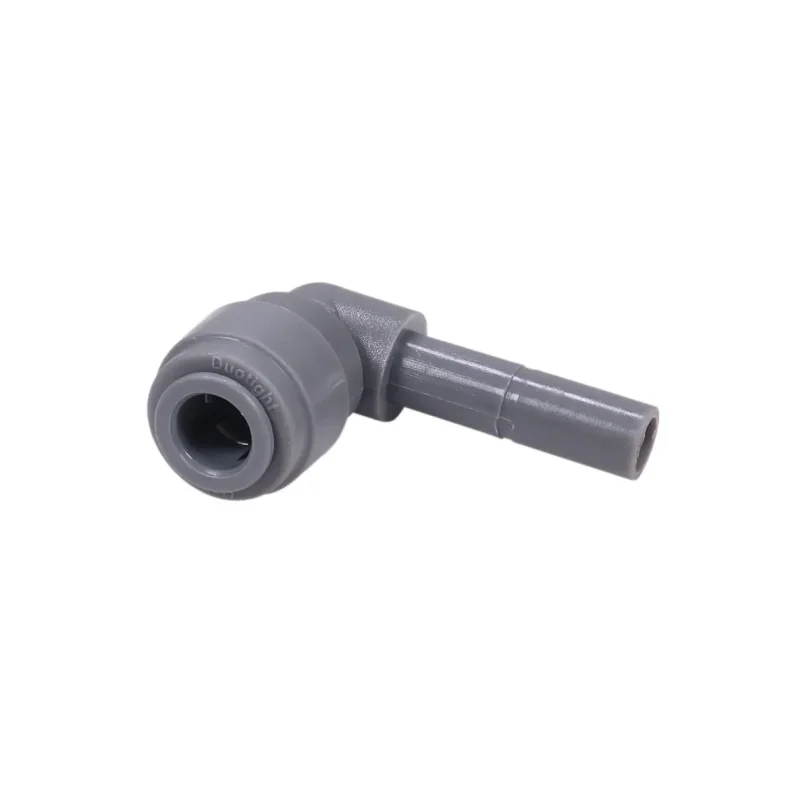 Vinkel 90 grader (han-hun) 8mm (5/8") - 8mm (5/8") - Kegland