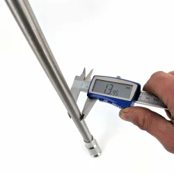 Kegland - Hvert, Jiggler rustfri stl