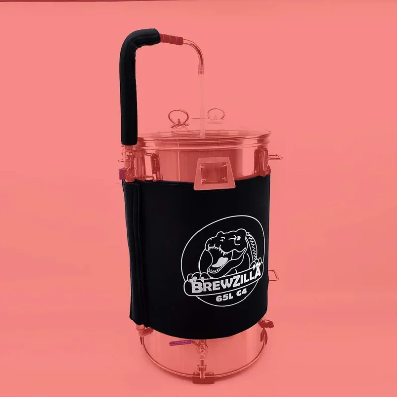 Brewzilla - Jacket / Isolerinskappe 65 L (G4)