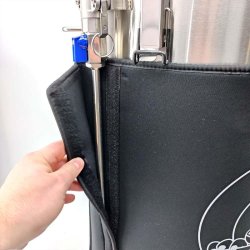 Brewzilla - Jacket / Isoleringskappe 65 L (G4)