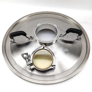 Steam Condenser lg til 65 Liter Brewzilla