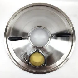 Steam Condenser lg til 65 Liter Brewzilla