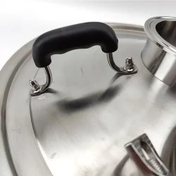 Steam Condenser lg til 65 Liter Brewzilla