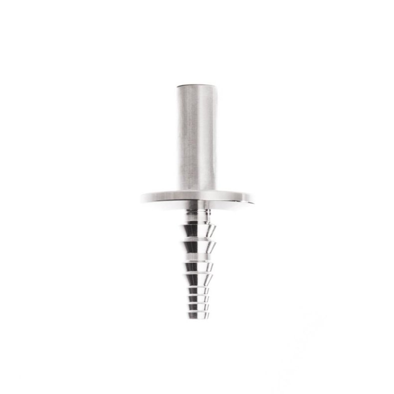 Brewtools - TC34mm o2/co2 stone holder med slangestuds