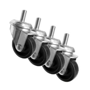 Wheel kit for Lindr AS-80/AS-200, BT ed. 4 hjul