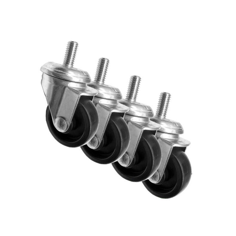 Wheel kit for Lindr AS-80/AS-200, BT ed. 4 hjul