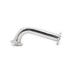Brewtools - TC 34mm Albue (Elbow) 90� L=45/105mm